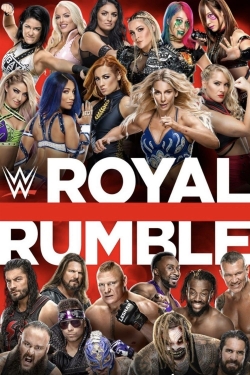 WWE Royal Rumble 2020 full