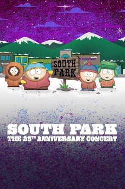 South Park: The 25th Anniversary Concert full