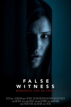 False Witness full