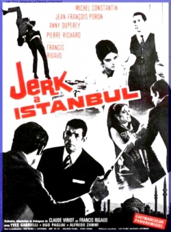 Jerk in Istanbul full