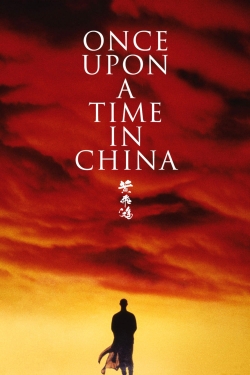 Once Upon a Time in China full