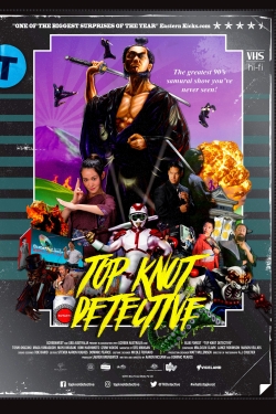 Top Knot Detective full