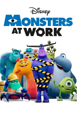 Monsters at Work full