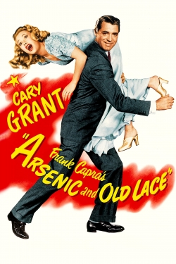 Arsenic and Old Lace full