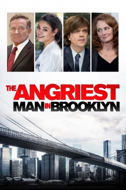 The Angriest Man in Brooklyn full