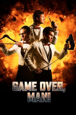 Game Over, Man! full