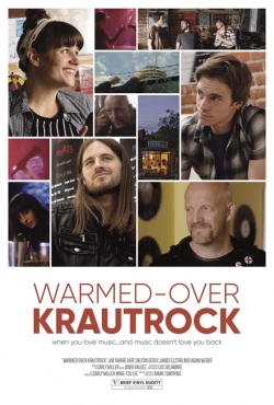 Warmed-Over Krautrock full