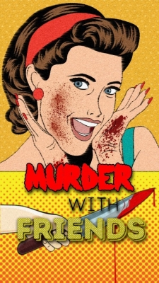 Murder with Friends full