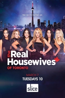 The Real Housewives of Toronto full