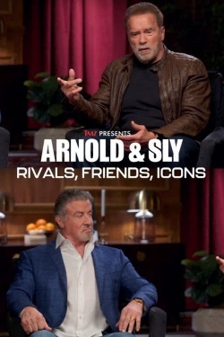 Arnold & Sly: Rivals, Friends, Icons full