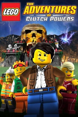 LEGO: The Adventures of Clutch Powers full