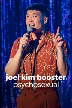 Joel Kim Booster: Pyschosexual full