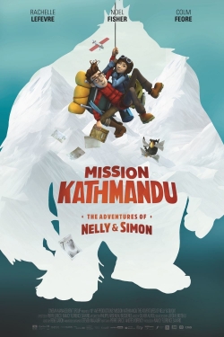 Mission Kathmandu: The Adventures of Nelly & Simon full