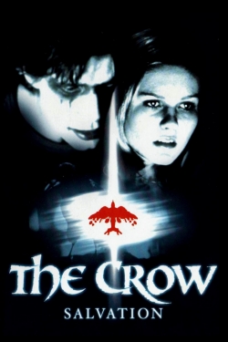 The Crow: Salvation full