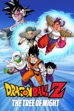 Dragon Ball Z: The Tree of Might full