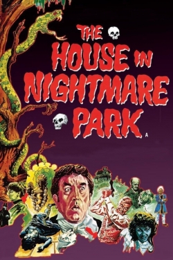 The House in Nightmare Park full