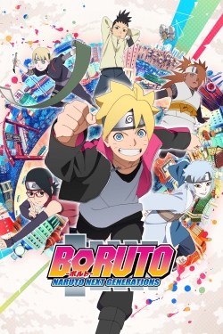 Boruto: Naruto Next Generations full