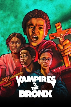 Vampires vs. the Bronx full