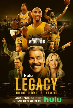 Legacy: The True Story of the LA Lakers full