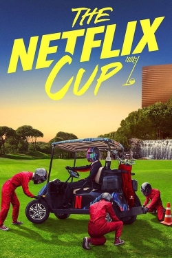 The Netflix Cup full