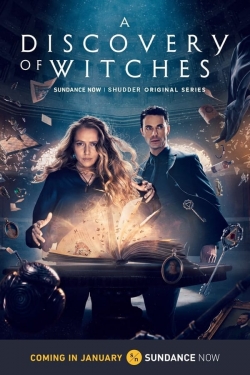 A Discovery of Witches full