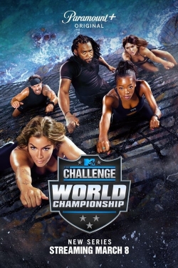 The Challenge: World Championship full