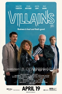 Villains Incorporated full