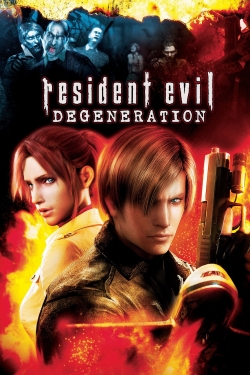 Resident Evil: Degeneration full