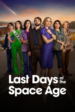 Last Days of the Space Age full