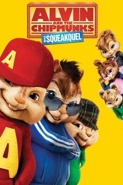 Alvin and the Chipmunks: The Squeakquel full