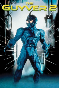 Guyver: Dark Hero full