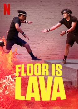 Floor is Lava full