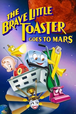 The Brave Little Toaster Goes to Mars full