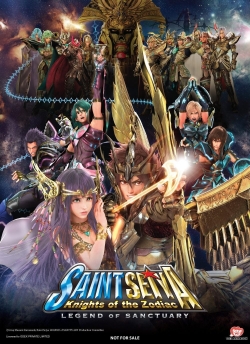 Saint Seiya: Legend of Sanctuary full