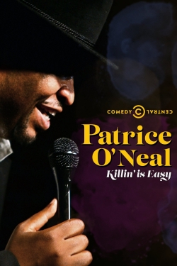 Patrice O'Neal: Killing Is Easy full