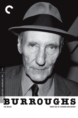 Burroughs: The Movie full