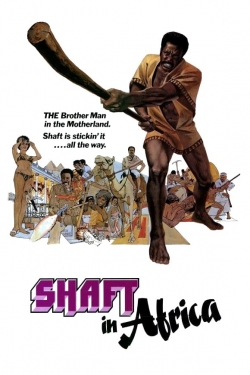 Shaft in Africa full