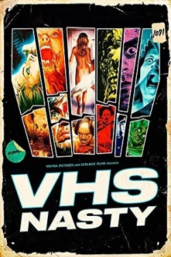 VHS Nasty full