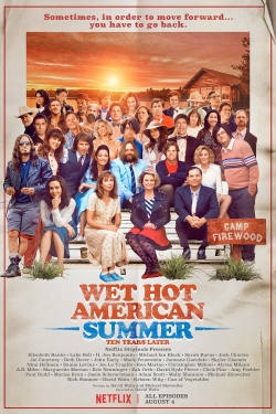 Wet Hot American Summer: 10 Years Later full