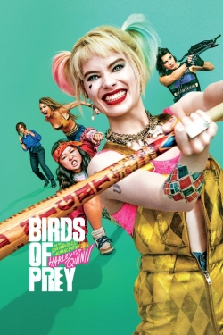 Birds of Prey (and the Fantabulous Emancipation of One Harley Quinn) full