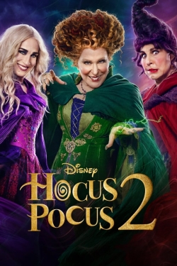 Hocus Pocus 2 full