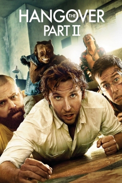 The Hangover Part II full