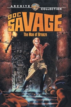 Doc Savage: The Man of Bronze full