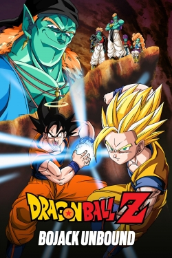 Dragon Ball Z: Bojack Unbound full