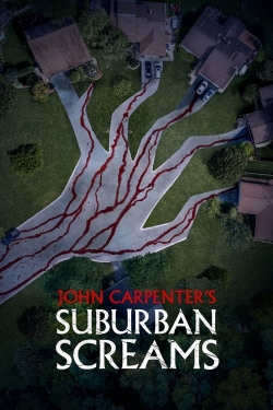 John Carpenter's Suburban Screams full