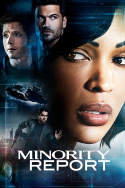 Minority Report full