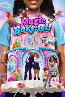 Magic Bake-Off full