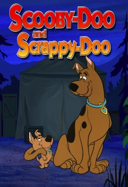 Scooby-Doo and Scrappy-Doo full