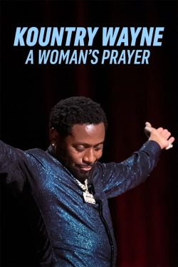 Kountry Wayne: A Woman's Prayer full