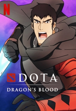 DOTA: Dragon's Blood full